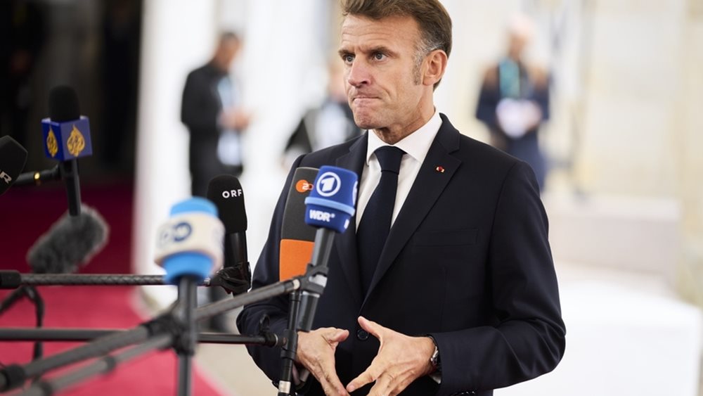 Η κατάρρευση του Μακρόν αφορά όλη την Ευρώπη - και οι κίνδυνοι είναι πολλαπλοί