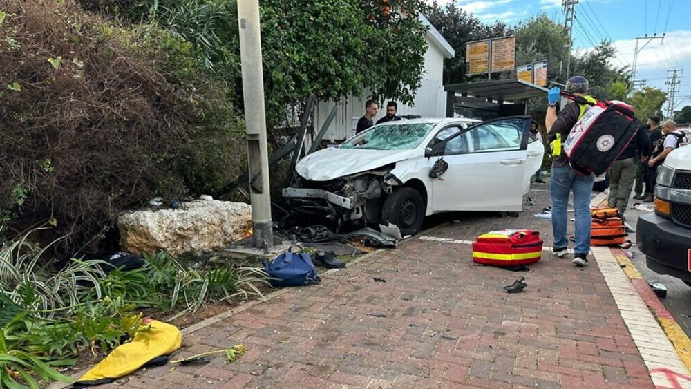 Η Χαμάς ανέλαβε την ευθύνη για τη διπλή τρομοκρατική επίθεση κοντά στο Τελ Αβίβ - Έχουν συλληφθεί δύο Παλαιστίνιοι
