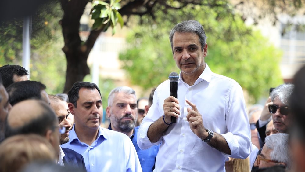 Νέες περιοδείες Μητσοτάκη με κοστολογημένες ανακοινώσεις και έργα ανά περιφέρεια