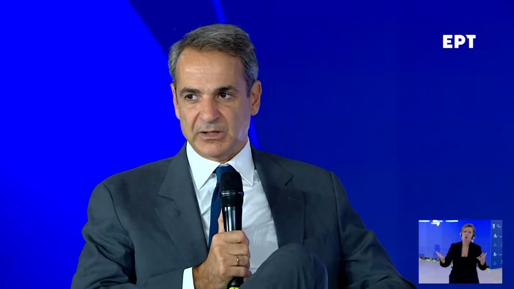 Κ. Μητσοτάκης: Η εκτός σχεδίου δόμηση δημιουργεί προβλήματα, θα μπουν περιορισμοί - Τι είπε για τη δουλεία διόδου