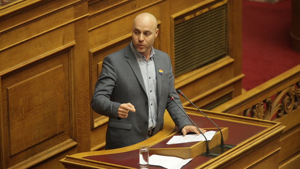 Βουλή: Τη Δευτέρα 20/1 η ορκωμοσία του Γ. Αμυρά