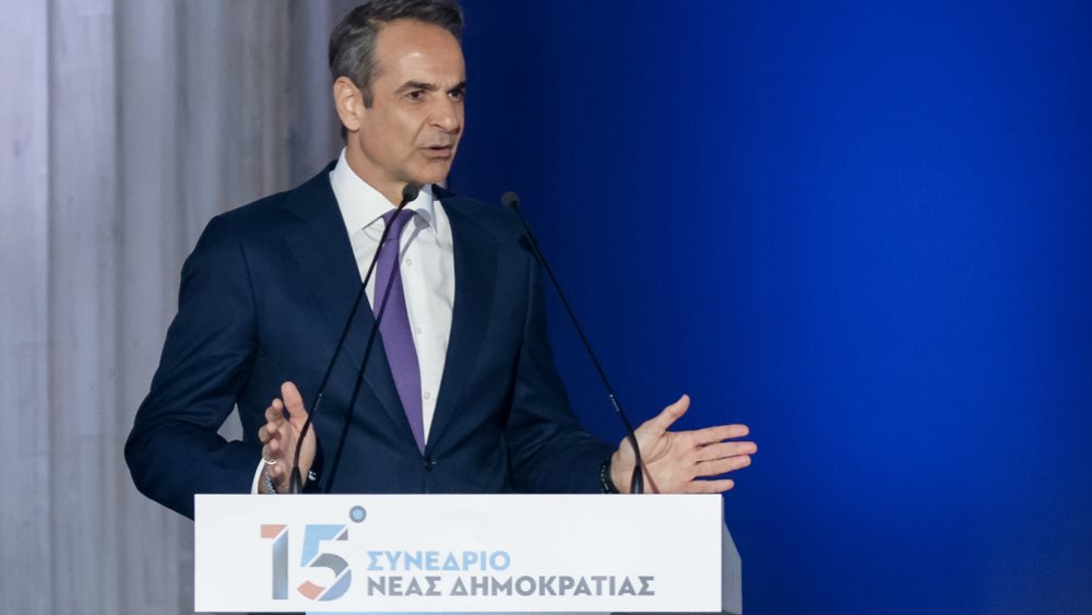 Ο Κ. Μητσοτάκης ποντάρει στο θετικό λόγο και ξεκινάει επισκέψεις στις περιφέρειες