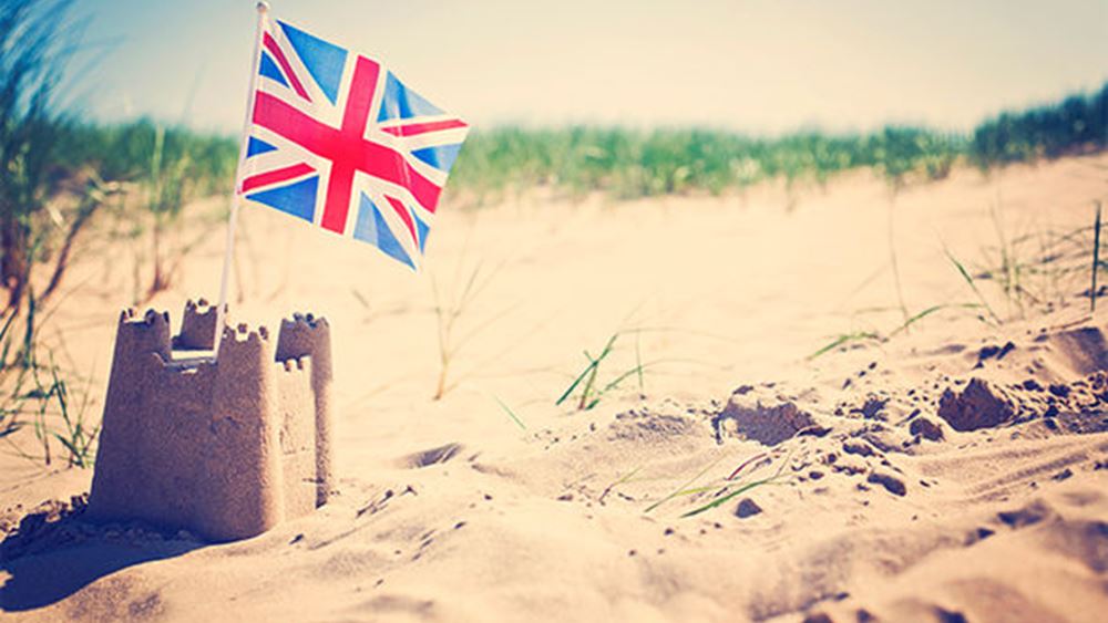 Βρετανία: Τουριστική "αερογέφυρα" προς Ελλάδα από τις 4 Ιουλίου