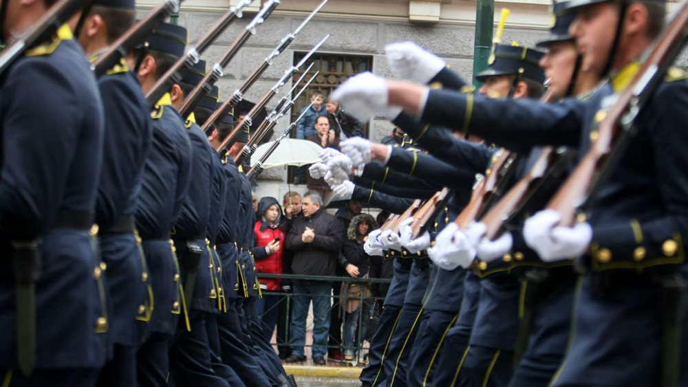 Στην έκτη θέση της λίστας με τις 25 καλύτερες στρατιωτικές σχολές στον κόσμο η Σχολή Ευελπίδων
