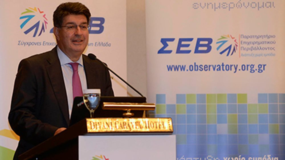 Θ. Φέσσας: Η χαμένη εμπιστοσύνη ξανακερδίζεται με ιδιωτικές επενδύσεις, δουλειές και ανάπτυξη