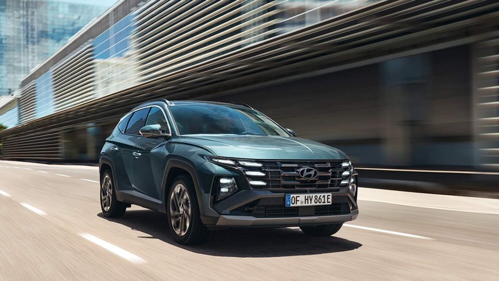 Hyundai Tucson: Μια ολοκληρωμένη πρόταση στα μεσαία SUV