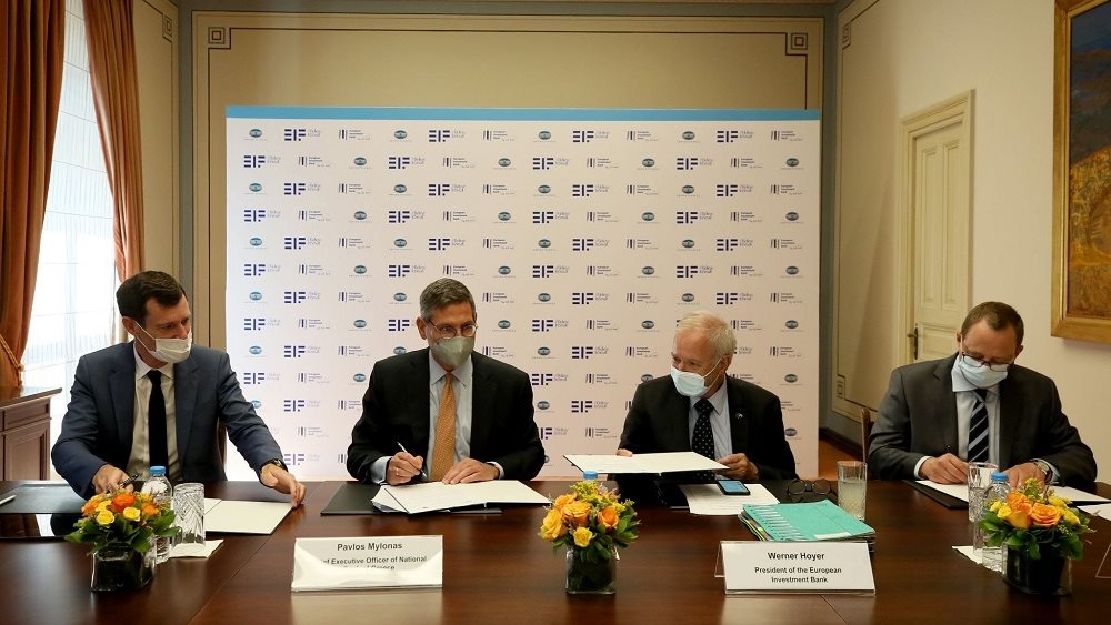 Π. Μυλωνάς: 'Ξεκλειδώνουν» από 1 δισ. ευρώ προς ελληνικές επιχειρήσεις