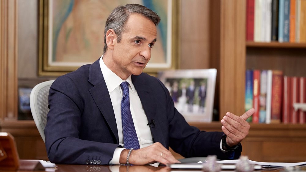 Κ. Μητσοτάκης: Επιβάλουμε έκτακτο τέλος στους ηλεκτροπαραγωγούς – τα έσοδα θα πάνε για τη μείωση των λογαριασμών