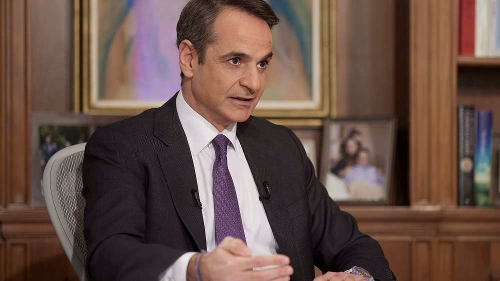 Μητσοτακης 07.04.2021