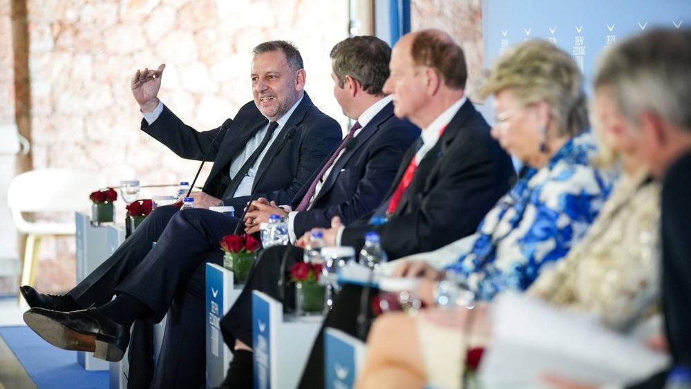 Χ. Μπρουμίδης: Πώς θα κερδίσει η Ευρώπη το στοίχημα της ψηφιακής αυτονομίας