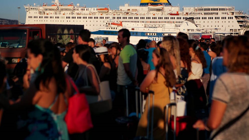 ΣΥΡΙΖΑ για Σαμοθράκη: Φιάσκο και γενικόλογες ανακοινώσεις