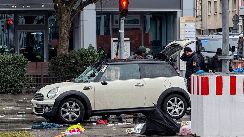 Γερμανία: Συνελήφθη Βόσνιος ως ύποπτος για σχεδιασμό τρομοκρατικών επιθέσεων
