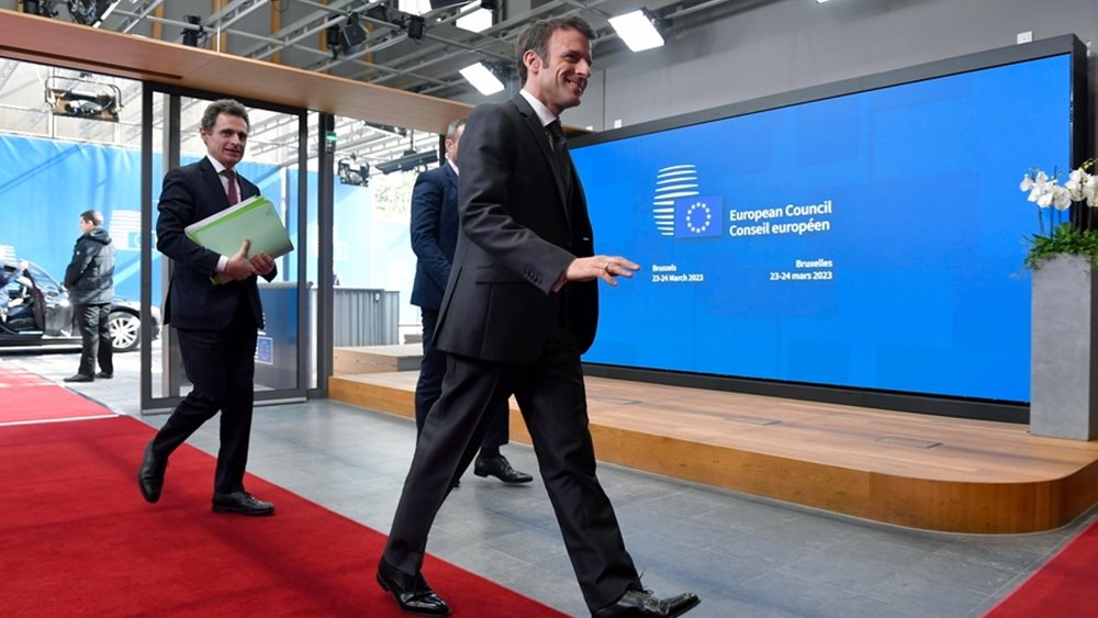 Καθησυχαστικοί οι Ευρωπαίοι ηγέτες για την τραπεζική κρίση - Ενιαίο Συστήμα Ασφάλισης Καταθέσεων προωθεί η Λαγκάρντ