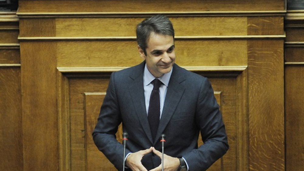 Μητσοτάκης: Η ΝΔ καταθέτει πρόταση μομφής κατά του Πολάκη