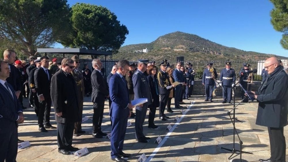 Αντρέα Κιντλ: "Oι πληγές του παρελθόντος δεν θα επουλωθούν ποτέ τελείως"