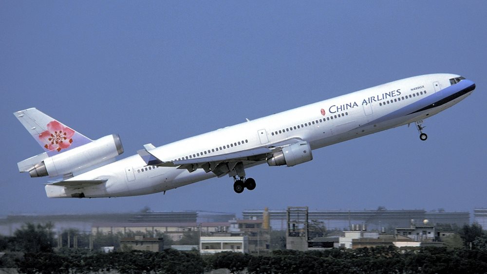 Αγνόησαν αίτημα της China Airlines για απευθείας πτήσεις προς Αθήνα