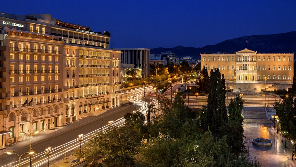 Λάμψα: Στο ισπανικό fund Azora έναντι 43,8 εκατ. ευρώ περνά το ξενοδοχείο Sheraton στη Ρόδο