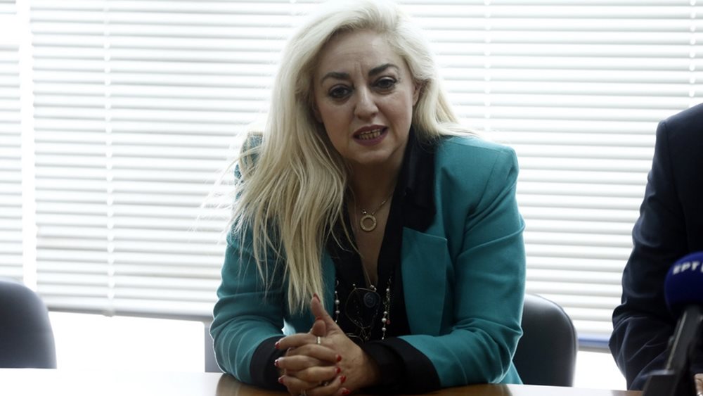 Τι απαντά η Άννα Στρατινάκη για την υπόθεση στρεβλής διαχείρισης πόρων