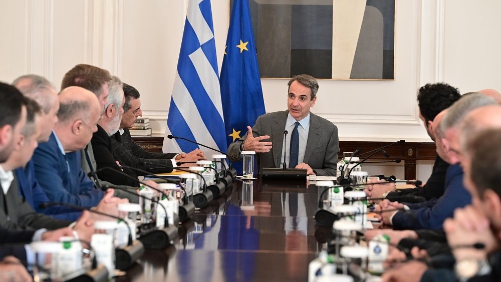 Κ. Μητσοτάκης: Δεν θα εγκαταλείψουμε το βαμβάκι - Η δύσκολη δουλειά τώρα ξεκινάει