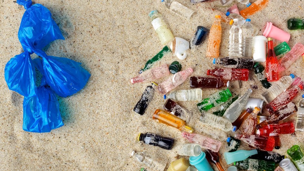 Απέτυχαν οι διαπραγματεύσεις στη Γενεύη για συνθήκη καταπολέμησης της ρύπανσης από πλαστικά