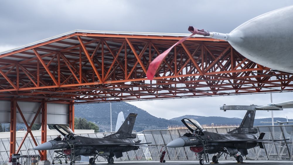 ΕΑΒ: Τρία F-16 Viper παραδίδονται στην Πολεμική Αεροπορία μέσα στον Φεβρουάριο