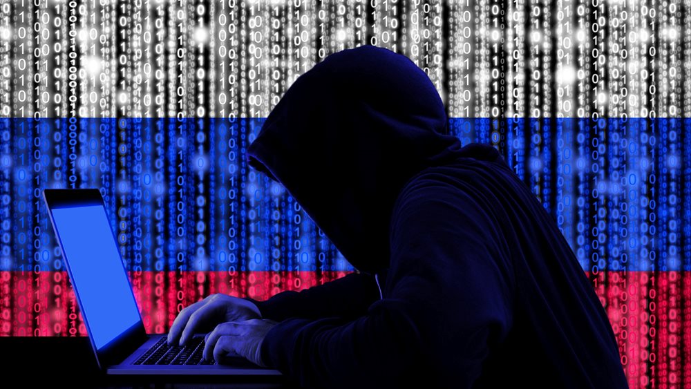 Cyber-attacks by Russian hackers against NATO networks and armed forces of Eastern European countries