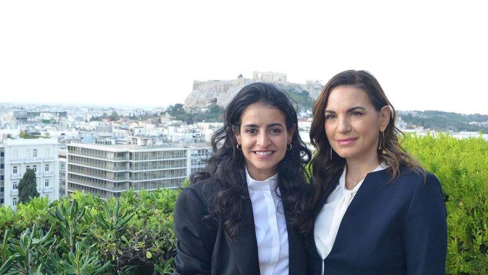 Στην Αθήνα η νέα γενική γραμματέας του Παγκόσμιου Οργανισμού Τουρισμού - Τι συζήτησε με την Ο. Κεφαλογιάννη