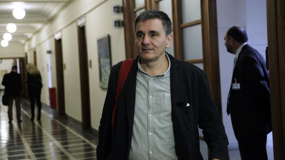 Τσακαλώτος: Μετά την αξιολόγηση πρέπει να δώσουν &quot;κάτι&quot; για το χρέος