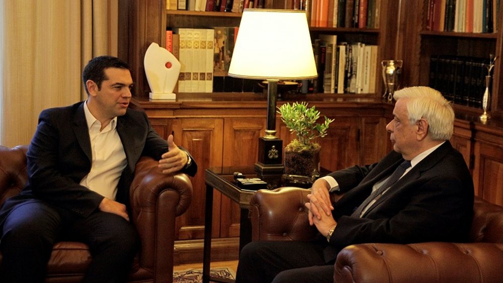 Τσίπρας για ΠτΔ: Παυλόπουλος ή τίποτα, στο &#39;χω πια ορκιστεί, σωστά; Λάθος!