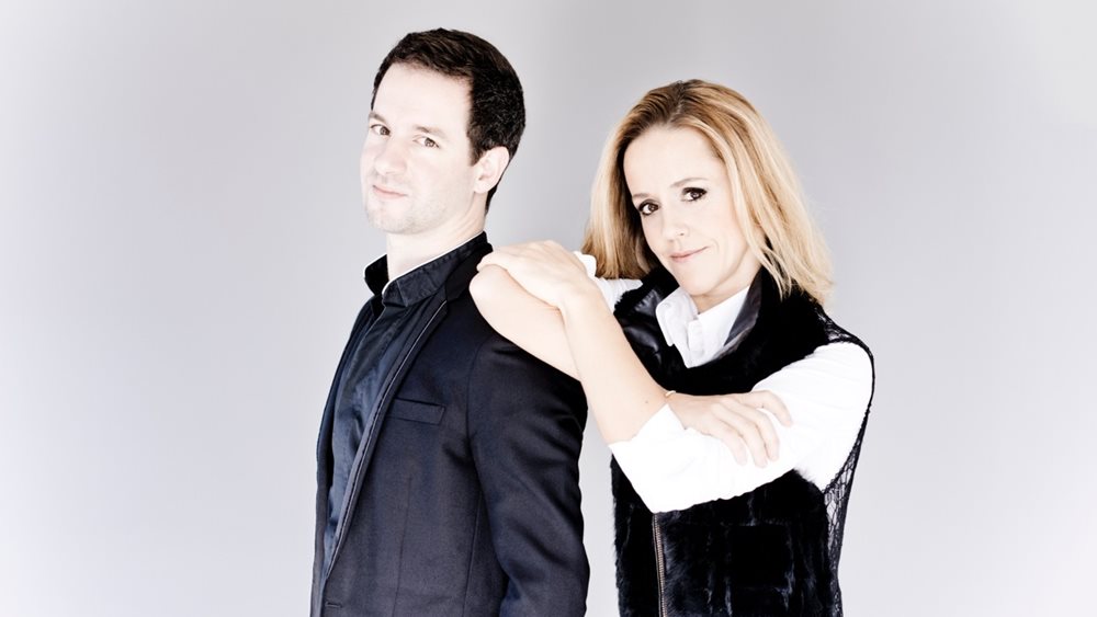 Sol Gabetta &amp; Bertrand Chamayou: Δύο σπουδαίοι δεξιοτέχνες σε ένα ρεσιτάλ ρομαντισμού και σύγχρονης έμπνευσης
