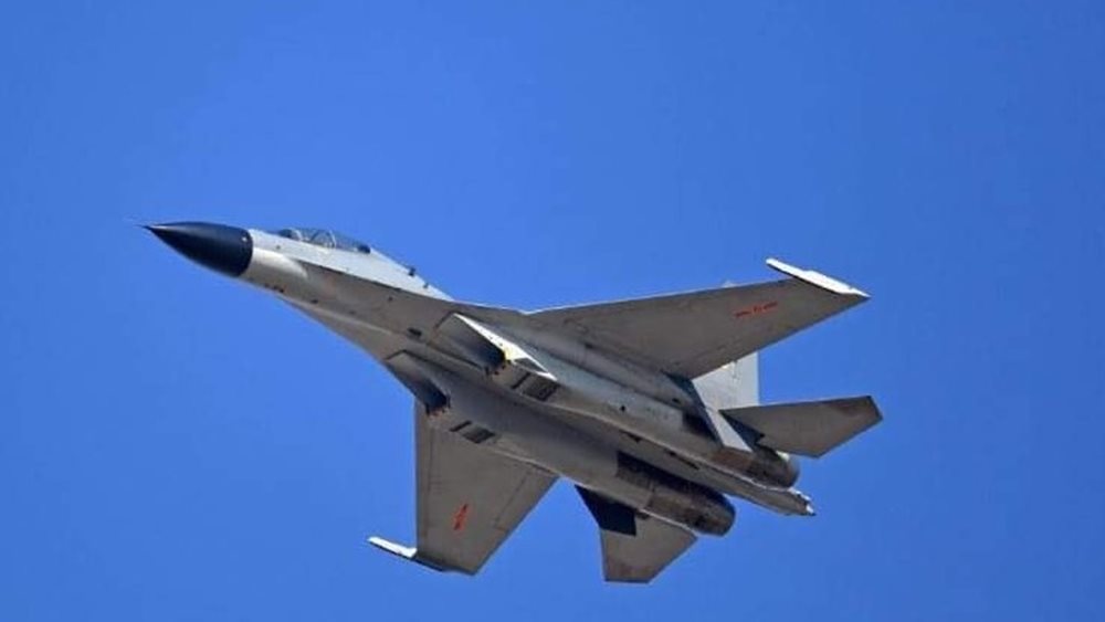 Ταϊβάν: Μπαράζ παραβιάσεων της ζώνης αεράμυνας από 27 κινεζικά μαχητικά