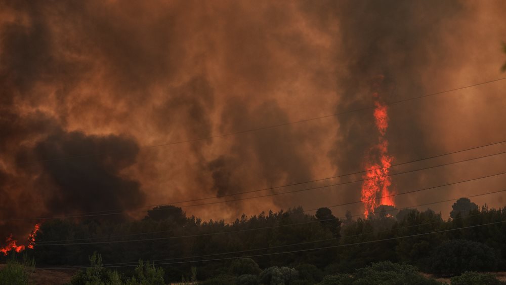Πυρκαγιές: Δεκαοκτώ συλλήψεις για εμπρησμό από 4 έως 11 Αυγούστου