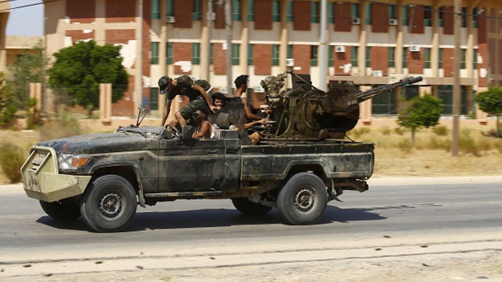 Τι γυρεύουν οι Ρώσοι μισθοφόροι στη Λιβύη - και τι μπορούν να κάνουν οι ΗΠΑ