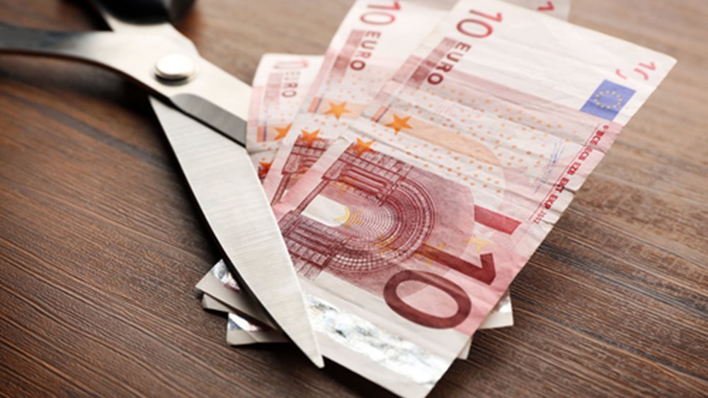 Έσπασε το "φράγμα" των €400 για τους μισθούς της μερικής απασχόλησης