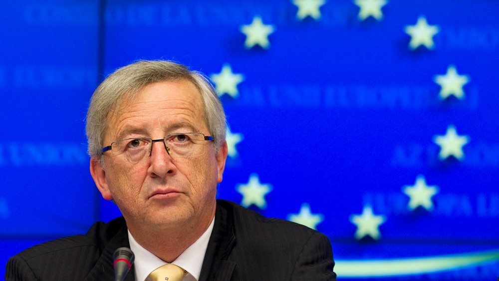 Juncker: Περιμένουμε πολλά από τον Κ. Μητσοτάκη