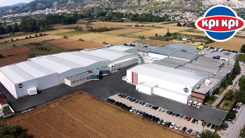 Κρι Κρι: Δυναμική ανάπτυξη των εξαγωγών προς τις χώρες τις Δ. Ευρώπης