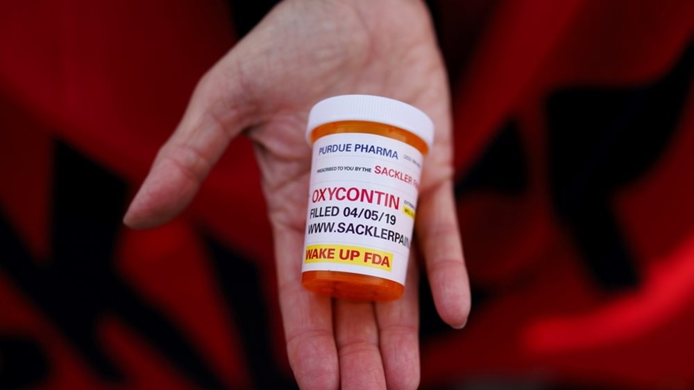 Κρίση των οπιοειδών: Η Purdue Pharma και οι ιδιοκτήτες της θα καταβάλουν $7,4 δισ. σε αποζημιώσεις