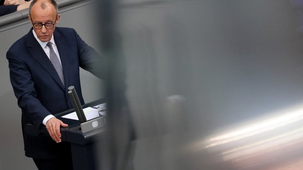 Γερμανία: Τηλεφωνική επικοινωνία Μερτς - Τραμπ για Ουκρανία και εμπόριο