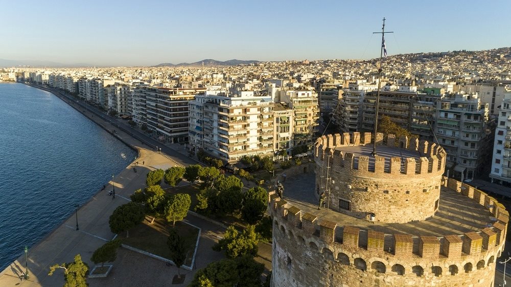 Θεσσαλονίκη - Λευκός Πύργος 18.05.2023