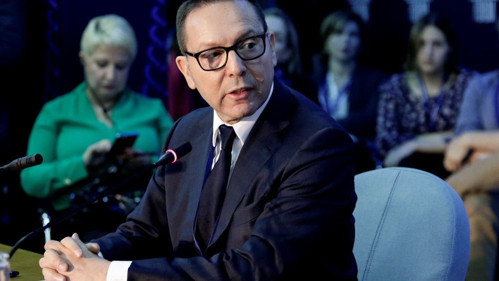 Γ. Στουρνάρας: Η Τράπεζα της Ελλάδος δεν δέχεται οδηγίες