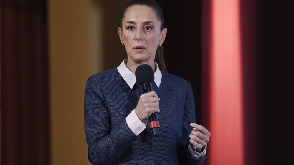 Μεξικό: Η Σέινμπαουμ προειδοποίησε τον Τραμπ ότι οι δασμοί θα πλήξουν και τις δύο χώρες