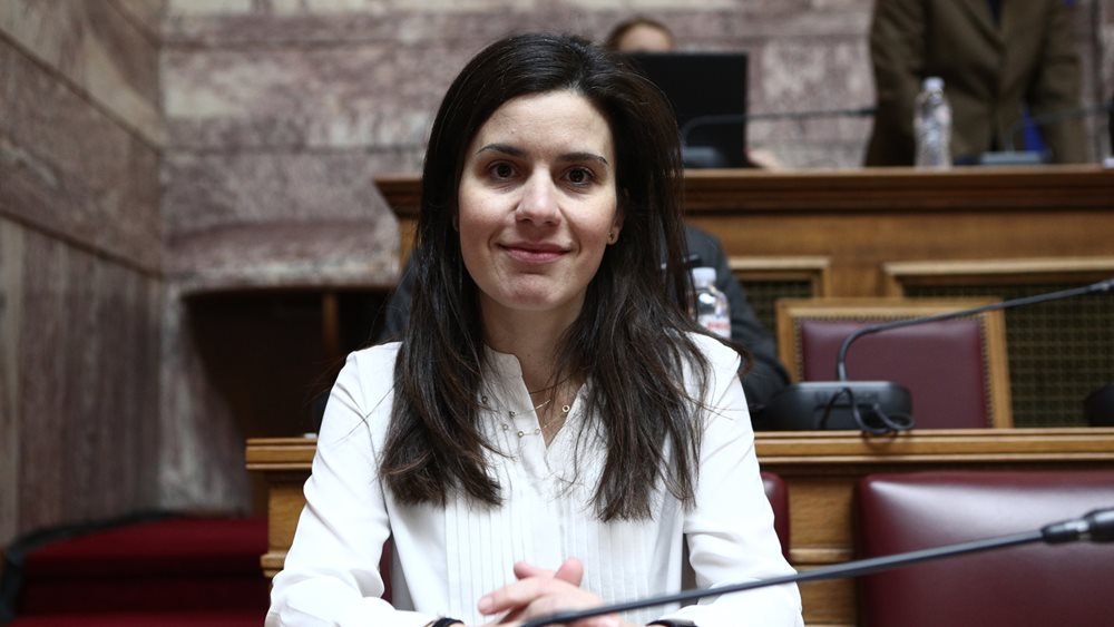 Δεσμεύσεις από την υφυπ. Παιδείας Ιω. Λυτρίβη για βελτιωτικές αλλαγές στο ν/σ για την επαγγελματική εκπαίδευση
