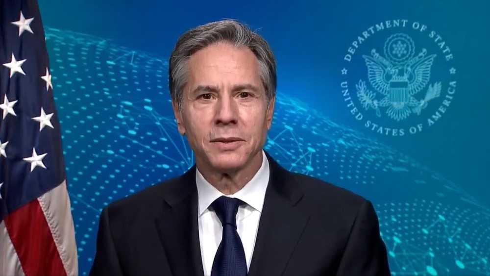 Συνάντηση Αμερικανού ΥΠΕΞ με κορυφαίους Κινέζους αξιωματούχους στις 18 Μαρτίου