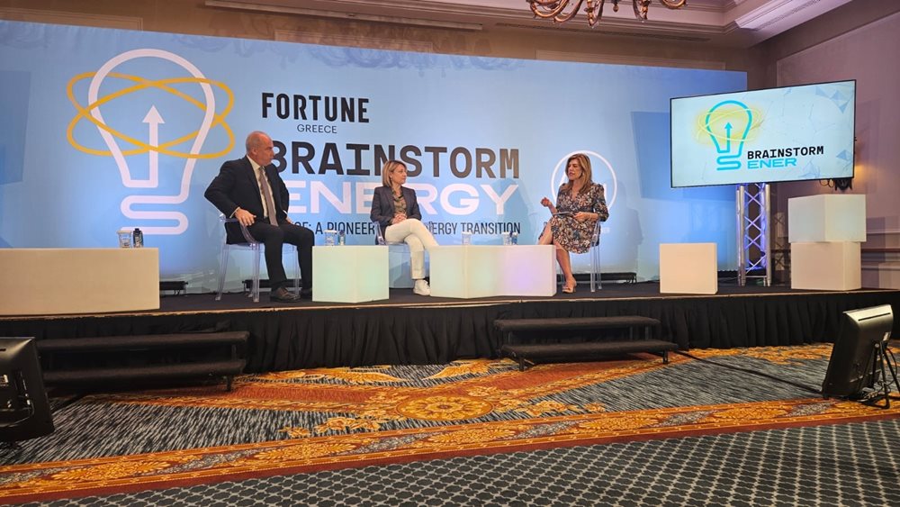 Χ.Αλεξοπούλου: H ανάπτυξη της ηλεκτροκίνησης είναι μια δυναμικά εξελισσόμενη κατάσταση