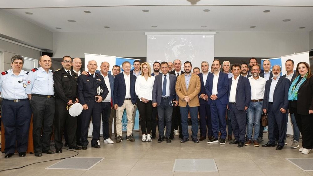 Γ. Βρούτσης: Στο επίκεντρο η Στερεά Ελλάδα στον ΔΕΗ Διεθνή Ποδηλατικό Γύρο Ελλάδας 2024