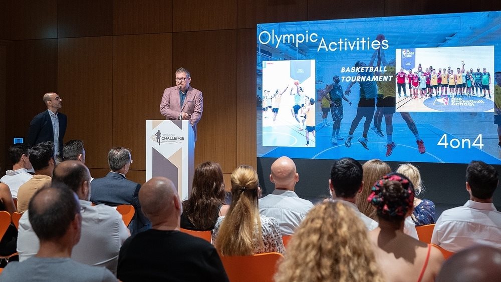 Ευεξία, μακροζωία, γαστρονομία στο Navarino Challenge 2024