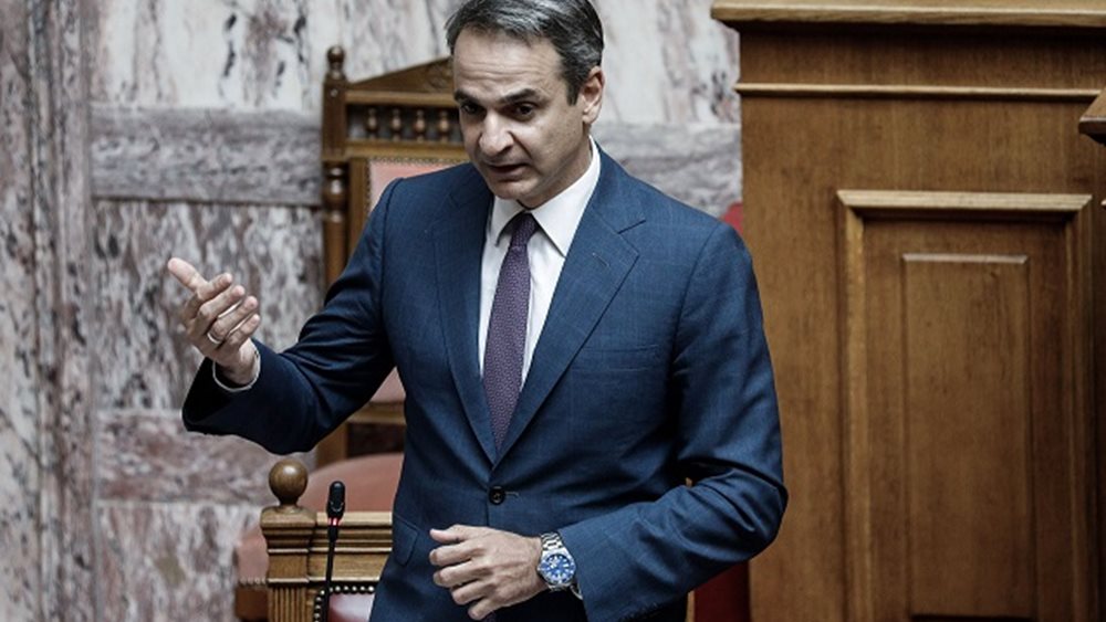 Κ. Μητσοτάκης: Η ανάγκη για εγρήγορση στο μέτωπο της πανδημίας είναι σήμερα πιο ισχυρή