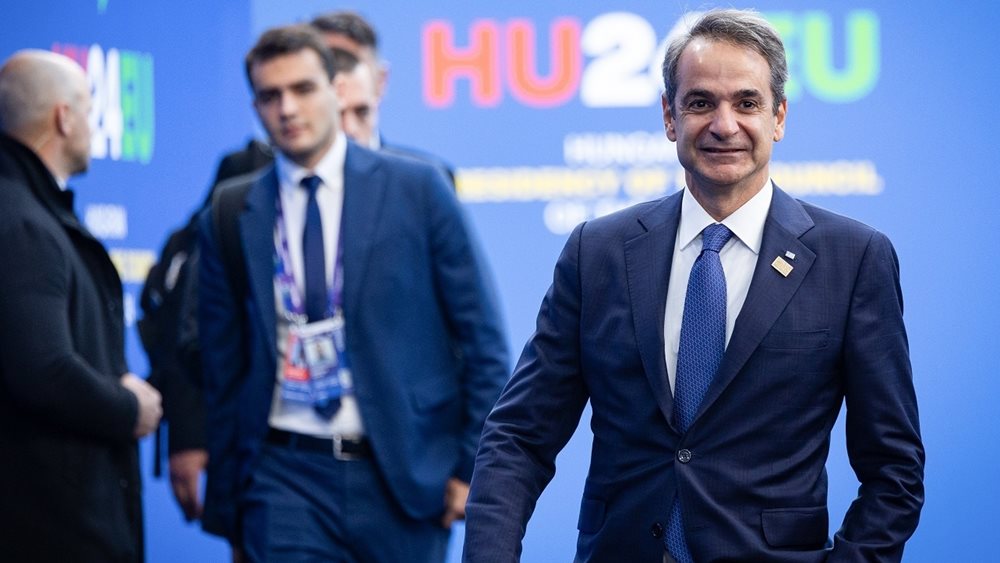 Κ. Μητσοτάκης: Καλό κλίμα, αλλά χωρίς κοινό πλαίσιο στη μόνη μας διαφορά με Τουρκία - Συνομιλία με Τραμπ τις επόμενες ημέρες