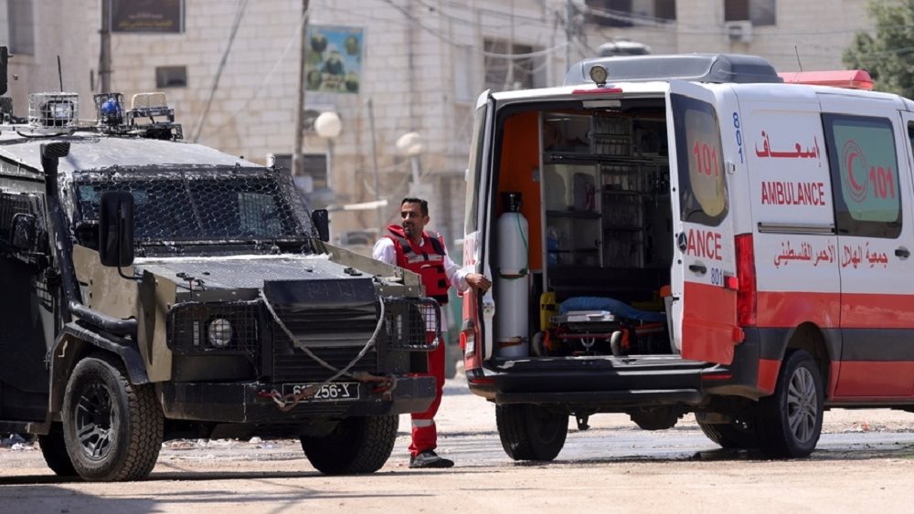 Η Βρετανία &#39;ανησυχεί πολύ&#39; για την επιχείρηση του Ισραήλ στην κατεχόμενη Δυτική Όχθη