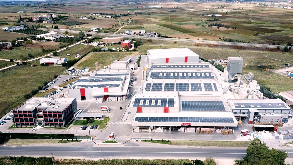 ISOMAT: Νέες επενδύσεις και διεύρυνση του εξαγωγικού αποτυπώματος